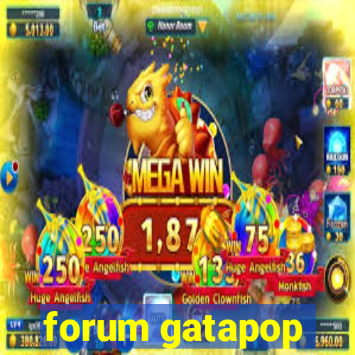 forum gatapop